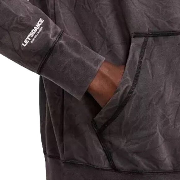 JORDAN Mens Dri Fit Zion Performance Hoodie - Picture 3 of 9